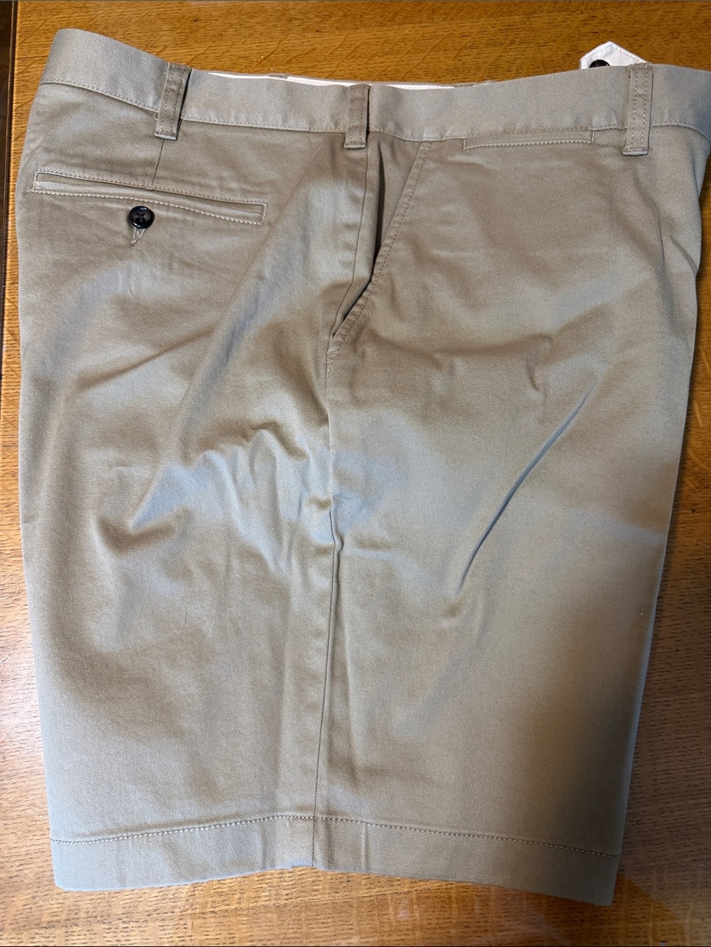 Jcrew Khaki 9” Shorts NWT’s